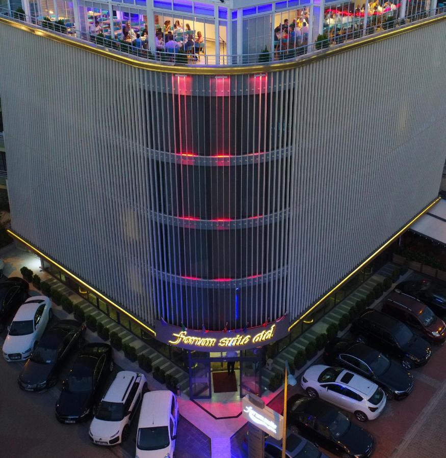 Forum Suite Otel Mersin  Exteriör bild